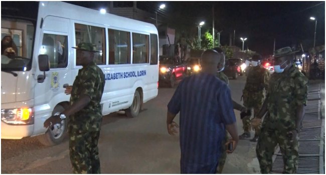 163 rescued Woro abductees arrive Ilorin after months in captivity 1 163 rescued Woro abductees arrive Ilorin after months in captivity