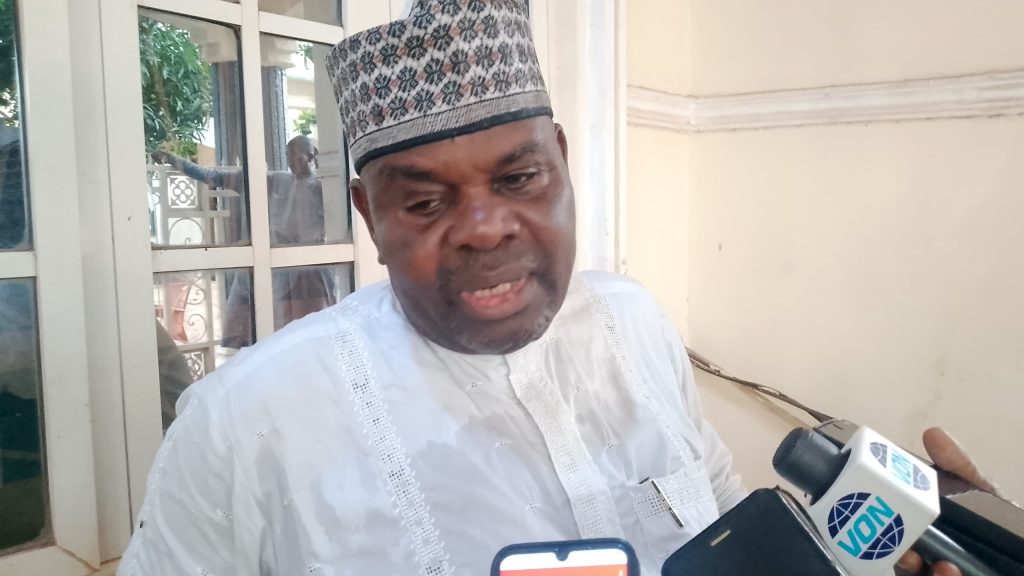 2027: ADC will win Sokoto governorship election, says Ambarura 1 2027: ADC will win Sokoto governorship election, says Ambarura