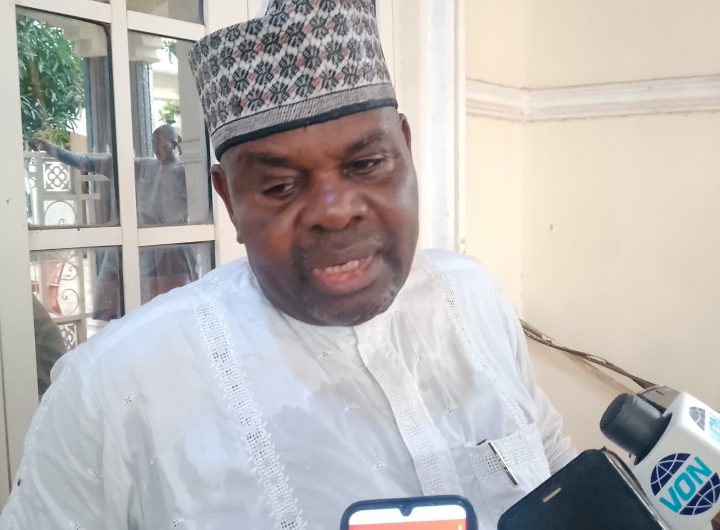 2027: ADC will win Sokoto governorship election, says Ambarura 9 2027: ADC will win Sokoto governorship election, says Ambarura