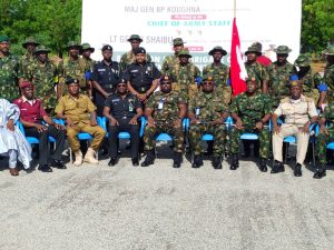 8 Division launches 2026 Inter-Brigade Combat proficiency competition to boost troops’ readiness