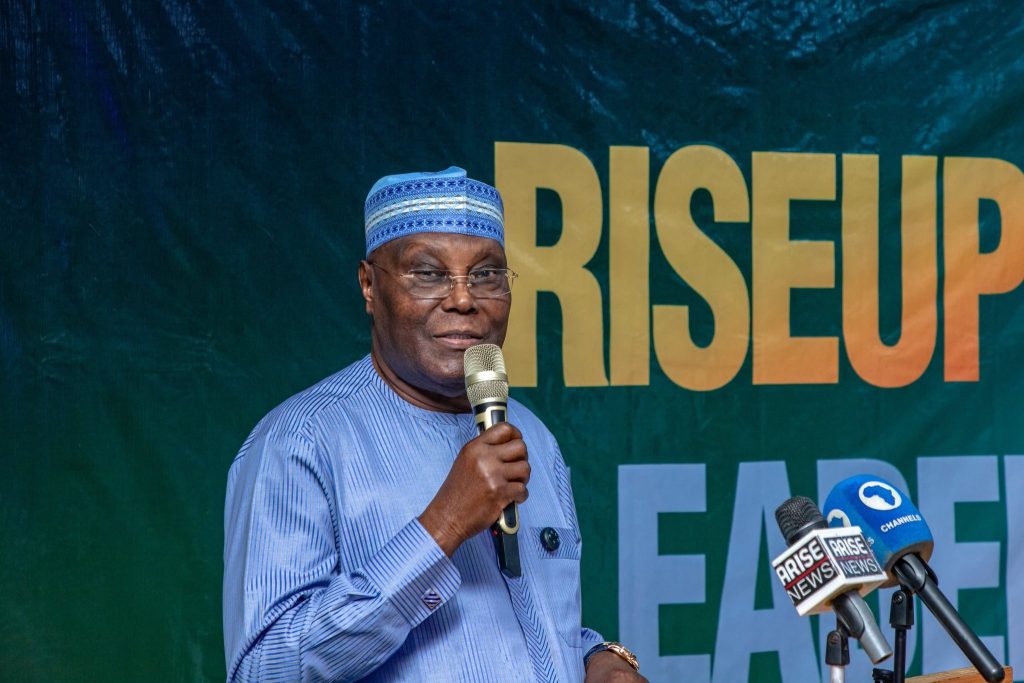 2027 election: Atiku raises concern over outdated BVAS 1 ADC Presidential candidate, Atiku Abubakar
