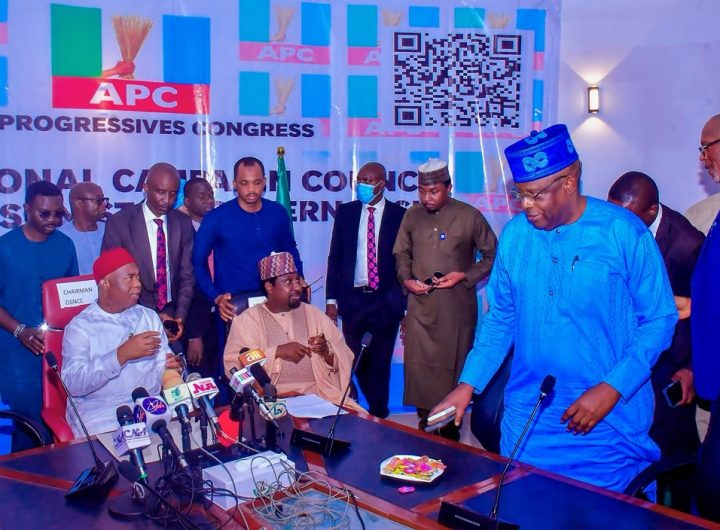 Osun 2026: APC campaign council unveils strategy to reclaim state ahead of governorship election