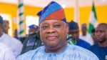 Osun State Governor, Ademola Adeleke