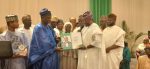 Alausa, Obaji lead tributes as Oloyede exits JAMB after a decade of reforms