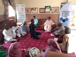 Allamin Foundation intensifies peace, reintegration campaign for Boko Haram-affected widows, orphans in Borno