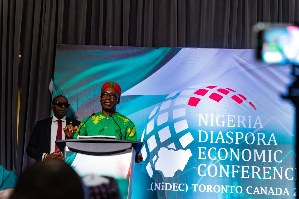 Soludo woos diaspora investors in Toronto, unveils vision for Anambra's economic growth 2 Anambra State Governor Charles Soludo
