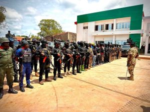 Mangu attack: Army GOC relocates tactical HQ as police arrest suspected mastermind