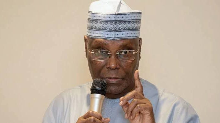 Mysterious credit: Atiku raises alarm over suspected leak of private bank details 17 2027 ADC presidential candidate, Atiku Abubakar