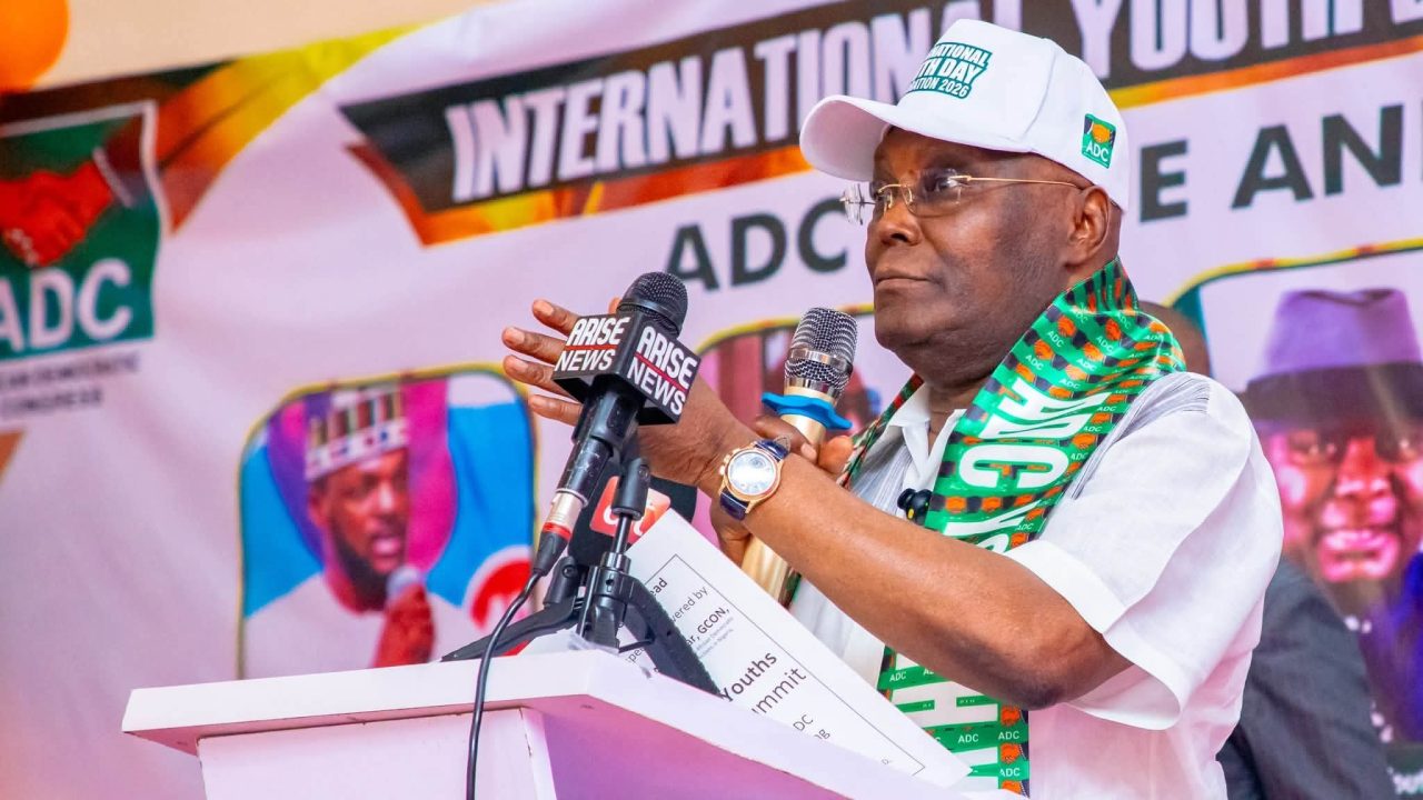 Atiku to Nigerian youths: ‘Your Time Is Now’ — Join me to build the Nigeria you deserve