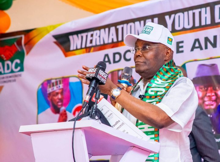 Atiku to Nigerian youths: ‘Your Time Is Now’ — Join me to build the Nigeria you deserve