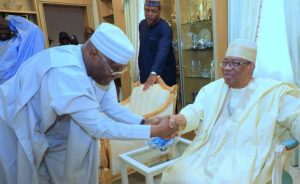 IBB at 85: Atiku pays glowing tribute to Babangida, praises his enduring legacy