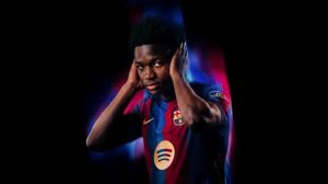 Barcelona complete Jesse Bisiwu transfer, sign 18-year old winger in €8.5m deal until 2031 2 Barcelona complete Jesse Bisiwu transfer, sign 18-year old winger in €8.5m deal until 2031