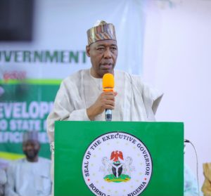Borno: Zulum invests N15.29bn in scholarships, approves fresh support for overseas Students