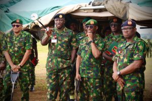 Nigerian Army expands combat capability as COAS charges troops to lead new formations with professionalism 2 Nigerian Army expands combat capability as COAS charges troops to lead new formations with professionalism