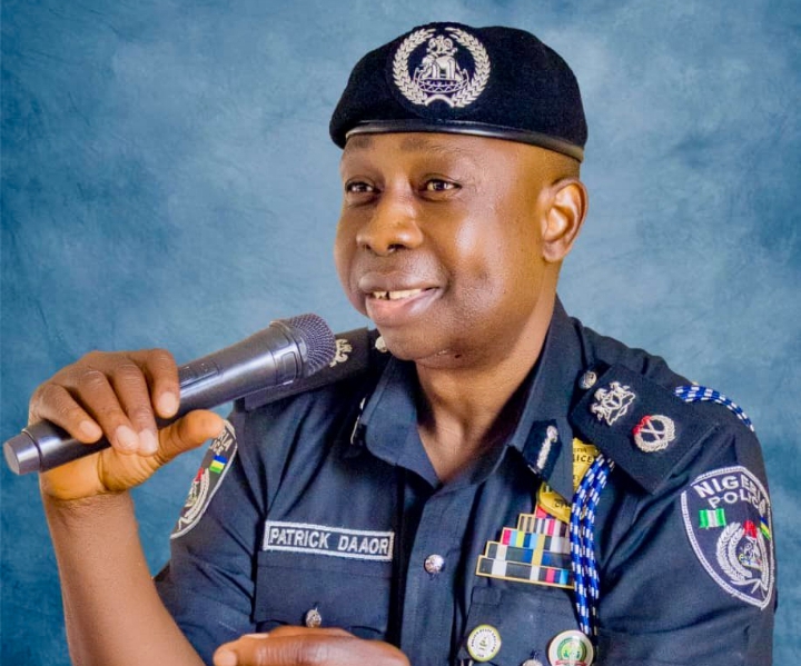 CP Patrick Daaor assumes duty as 51st Edo Police Commissioner 1 CP Patrick Daaor assumes duty as 51st Edo Police Commissioner