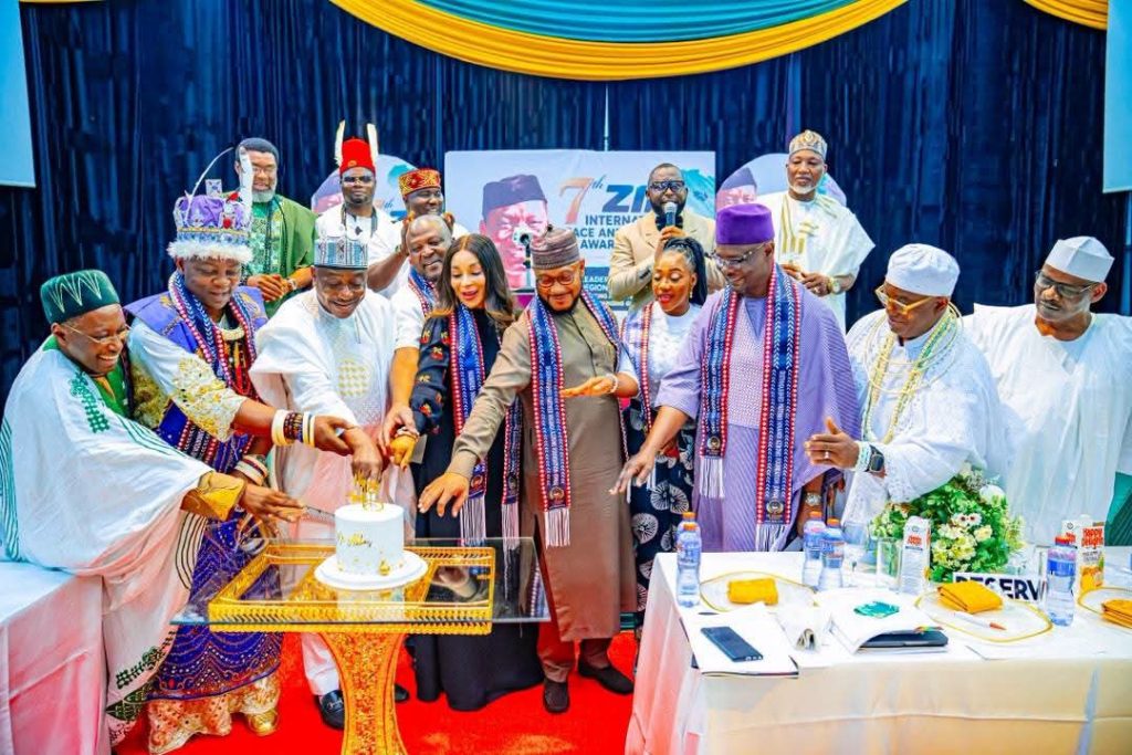 Amb. Jeremiah Caleb Onyedikachi calls for stronger regional integration, congratulates ZIK award recipients