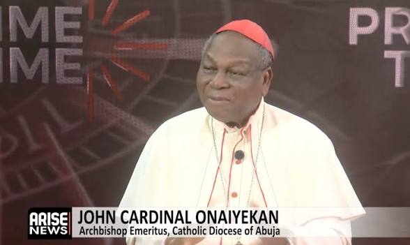 Bwala slams Cardinal Onaiyekan, says cleric’s remarks on Tinubu’s economy were political, not Christian position 1 Bwala slams Cardinal Onaiyekan, says cleric’s remarks on Tinubu’s economy were political, not Christian position
