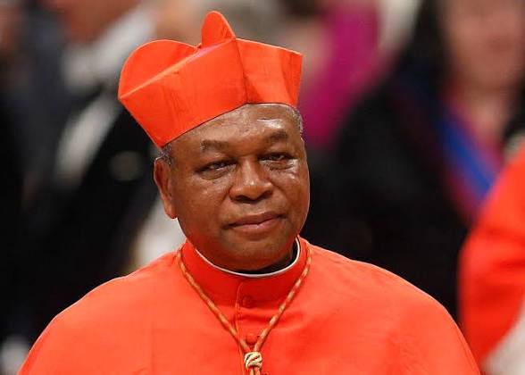Cardinal Onaiyekan's abuse of clerical privilege By TEMITOPE AJAYI 1 Cardinal Onaiyekan,