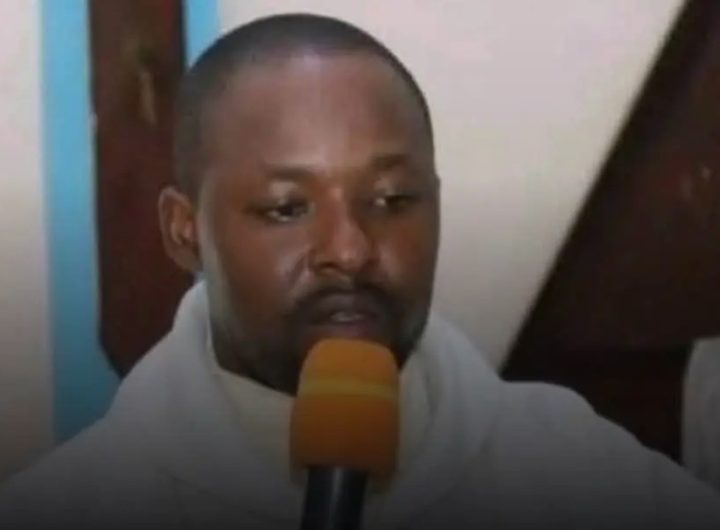 Catholic Priest Found Dead In Kogi After Suspected Attack.