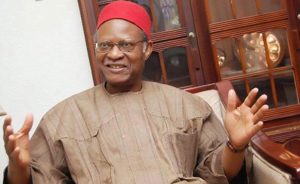 Anyaoku warns against delayed new constitution to manage Nigeria’s diversity