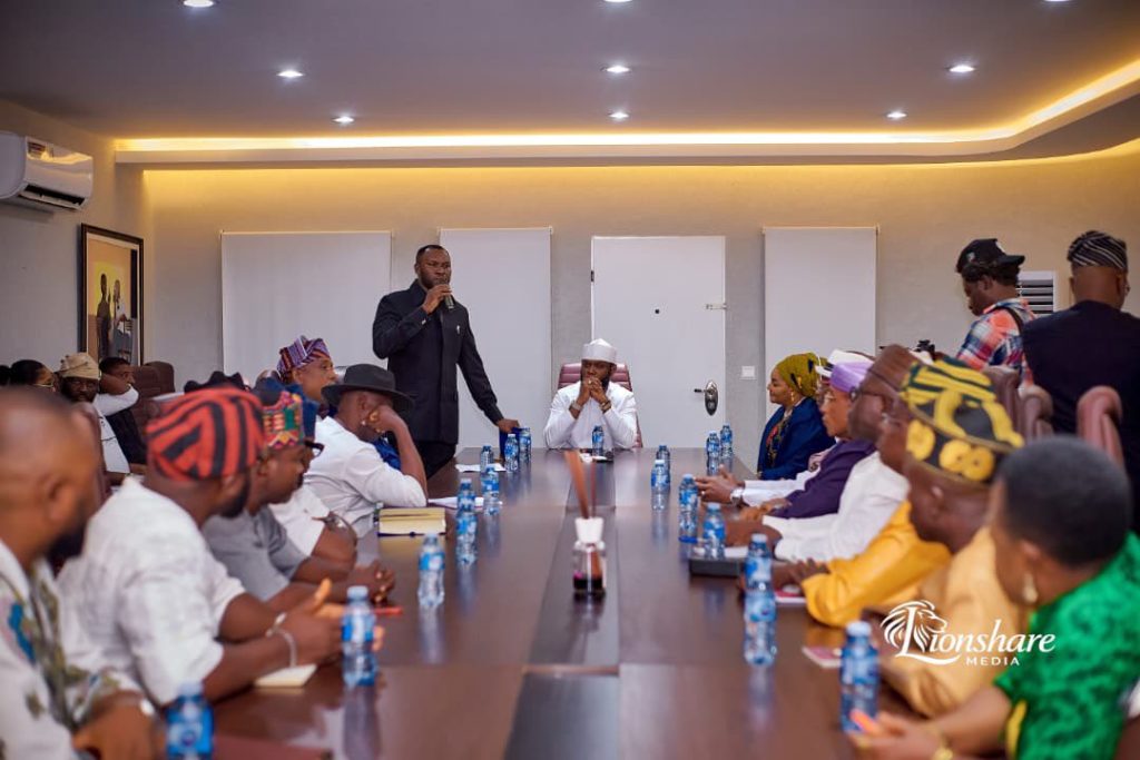 Former Obi/Datti Campaign Deputy Manager Isaac Balami joins Tinubu camp ahead of 2027 1 Former Obi/Datti Campaign Deputy Manager Isaac Balami joins Tinubu camp ahead of 2027