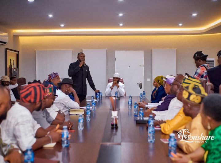 Former Obi/Datti Campaign Deputy Manager Isaac Balami joins Tinubu camp ahead of 2027 2 Former Obi/Datti Campaign Deputy Manager Isaac Balami joins Tinubu camp ahead of 2027