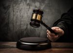 Court gavel