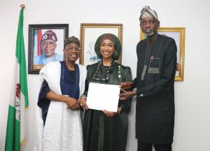 Creative sector to contribute roughly 2.3% of GDP and 2 million jobs by 2030 – FG 2 Creative sector to contribute roughly 2.3% of GDP and 2 million jobs by 2030 – FG