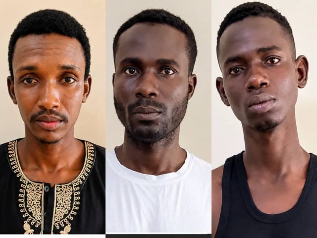 DSS arrests 3 more fleeing suspects linked to kidnap of Nasarawa varsity professor 1 DSS arrests 3 more fleeing suspects linked to kidnap of Nasarawa varsity professor