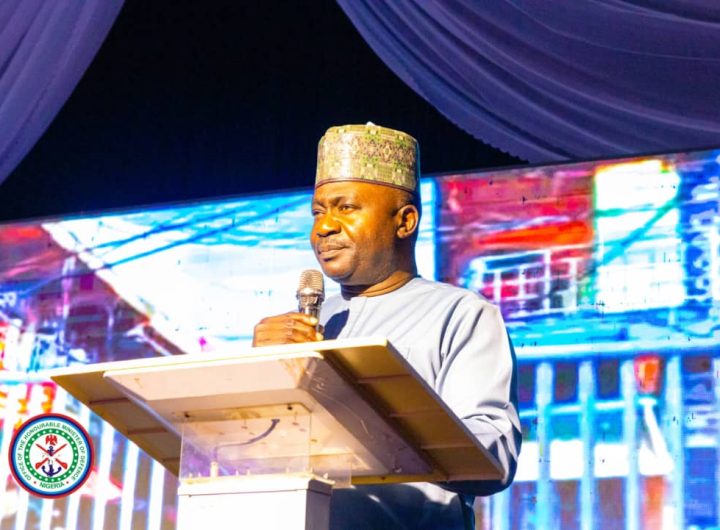 Defence Minister unveils 'New Face of Alaba', hails market as Africa's emerging technology hub 8 Defence Minister unveils 'New Face of Alaba