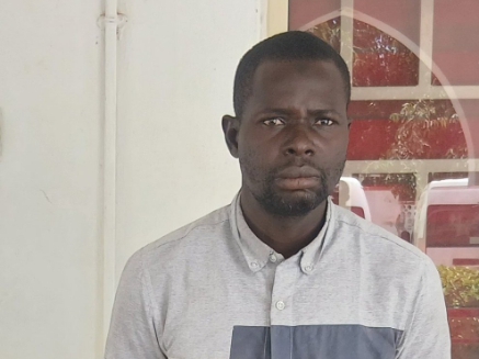 EFCC arrests one for impersonating in Maiduguri 1 EFCC arrests one for impersonating in Maiduguri