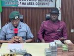 EFCC launches investigation after $73,000, £15,957, 827,800 Saudi Riyals seized at Kano airport