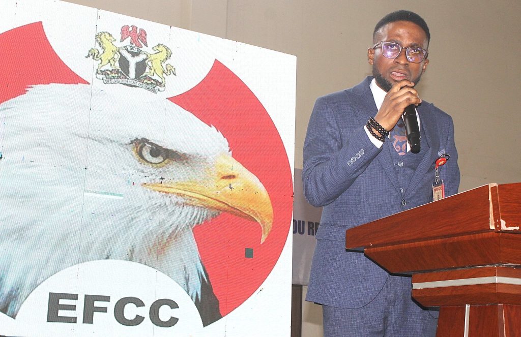 EFCC boss to Nigerian youths: Shun Internet fraud or risk arrest, jail, asset forfeiture 1 EFCC boss to Nigerian youths: Shun Internet fraud or risk arrest, jail, asset forfeiture