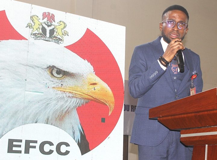 EFCC boss to Nigerian youths: Shun Internet fraud or risk arrest, jail, asset forfeiture 6 EFCC boss to Nigerian youths: Shun Internet fraud or risk arrest, jail, asset forfeiture