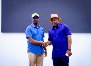 Edo Assembly crisis: Okpebholo tasks new Speaker Idaiye on unity after Agbebaku's ouster