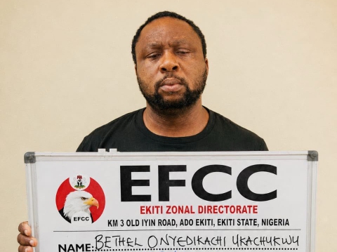 Ekiti Court jails fraudster 2 years for car auction fraud 37 Ekiti Court jails fraudster 2 years for car auction fraud