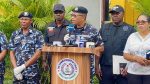 Enugu police arrest 14 kidnap suspects, recover 5 AK-47 rifles, 310 rounds of ammunition 41 Enugu police arrest 14 kidnap suspects, recover 5 AK-47 rifles, 310 rounds of ammunition