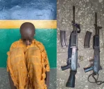 FCT police storm bandit hideout in Madam Forest, recover arms and ammunition 13 FCT police storm bandit hideout in Madam Forest, recover arms and ammunition