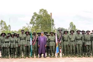 FG-Kaduna partnership yielding results against insecurity, says NSA 2 FG-Kaduna partnership yielding results against insecurity, says NSA