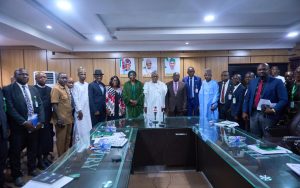FG inaugurates joint task team to protect health investments