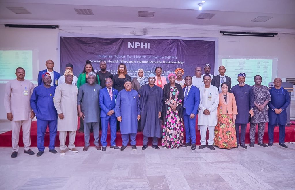 FG to accelerate reliable electricity across Nigeria’s health facilities