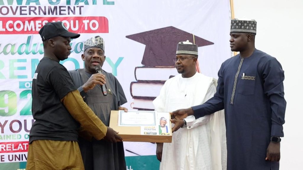 FG unveils digital training academy to equip Nigerian Youths with AI, cybersecurity, cloud skills 1 FG unveils digital training academy to equip Nigerian Youths with AI, cybersecurity, cloud skills
