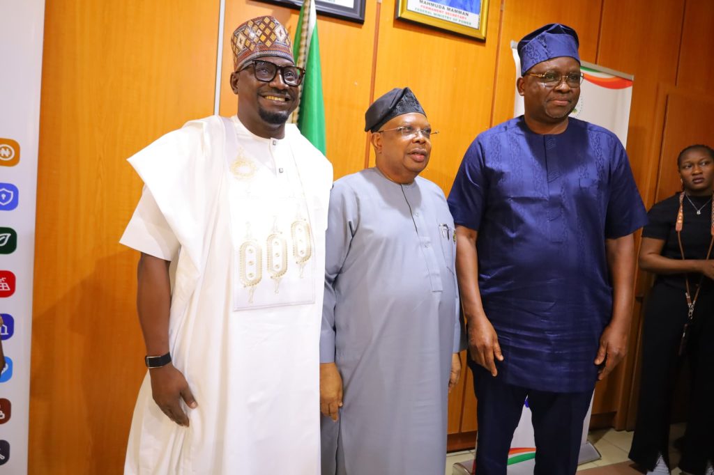 Fayose inaugurated as REA board’s chairman, promises unprecedented results 1 Fayose inaugurated as REA board’s chairman, promises unprecedented results