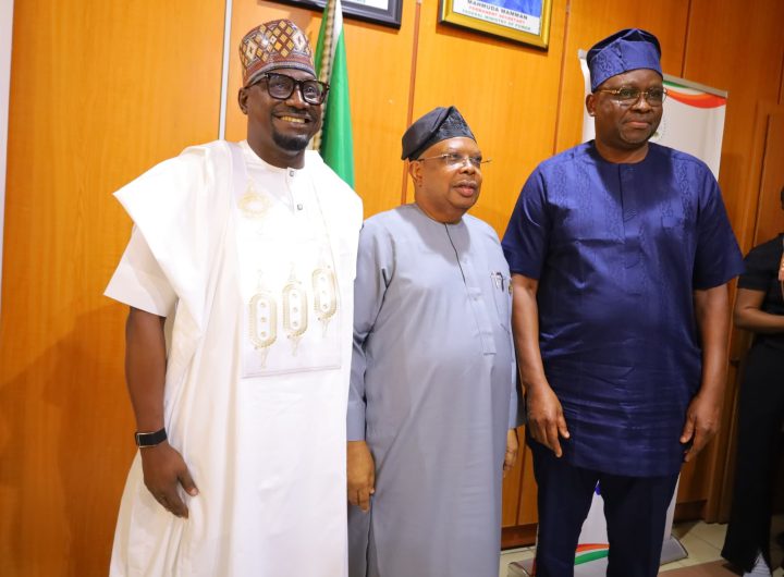 Fayose inaugurated as REA board’s chairman, promises unprecedented results 20 Fayose inaugurated as REA board’s chairman, promises unprecedented results