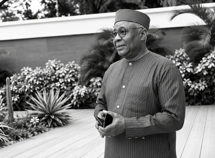 Tinubu condoles ex-Finance Minister, Kemi Adeosun over husband death