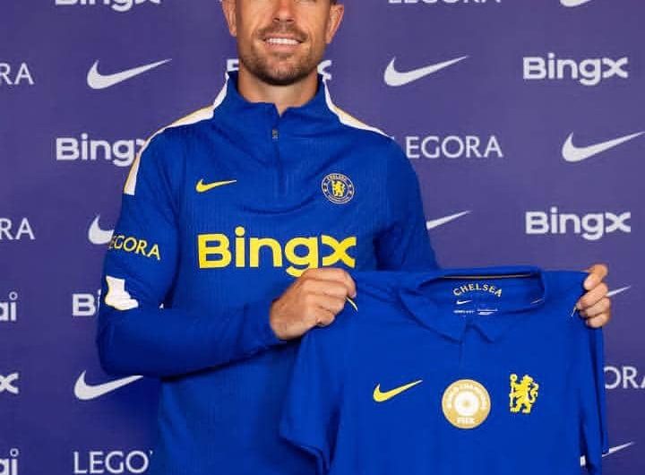 "Age is just a number": Henderson fires warning to doubters after Chelsea move
