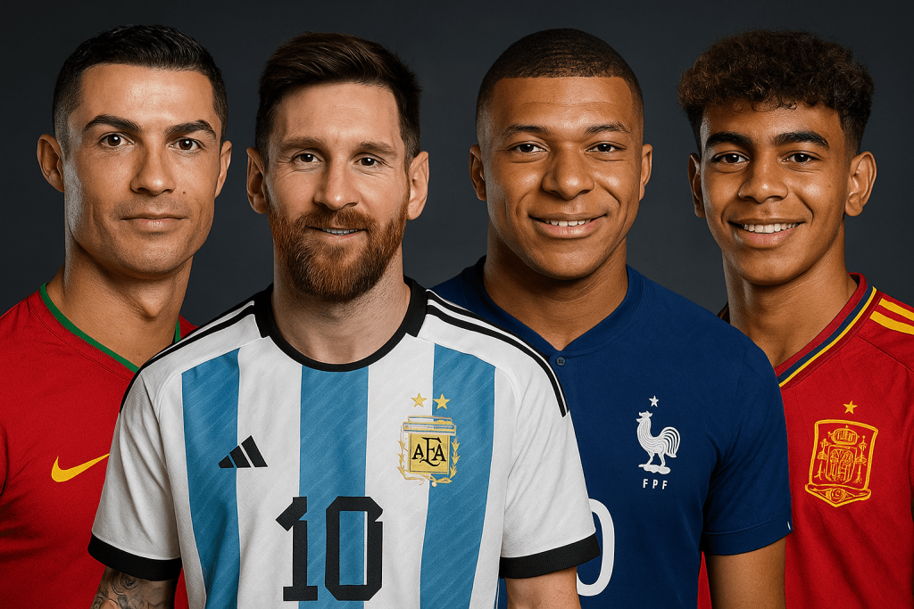 Highest Paid Footballers in the World: A Look at Salaries and the Sports Betting Connection 1 Highest Paid Footballers in the World
