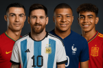 Highest Paid Footballers in the World