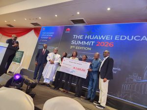 Huawei honours ABU students with cash gifts after global ICT success in China 2 Huawei honours ABU students with cash gifts after global ICT success in China