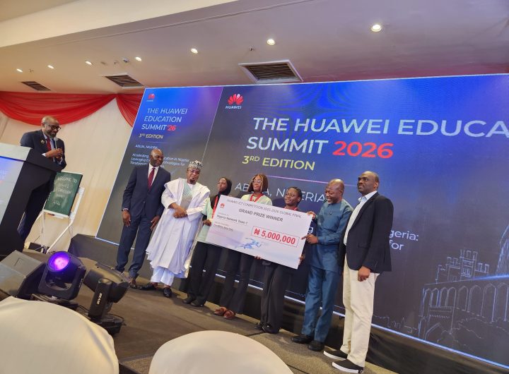 Huawei honours ABU students with cash gifts after global ICT success in China 16 Huawei honours ABU students with cash gifts after global ICT success in China